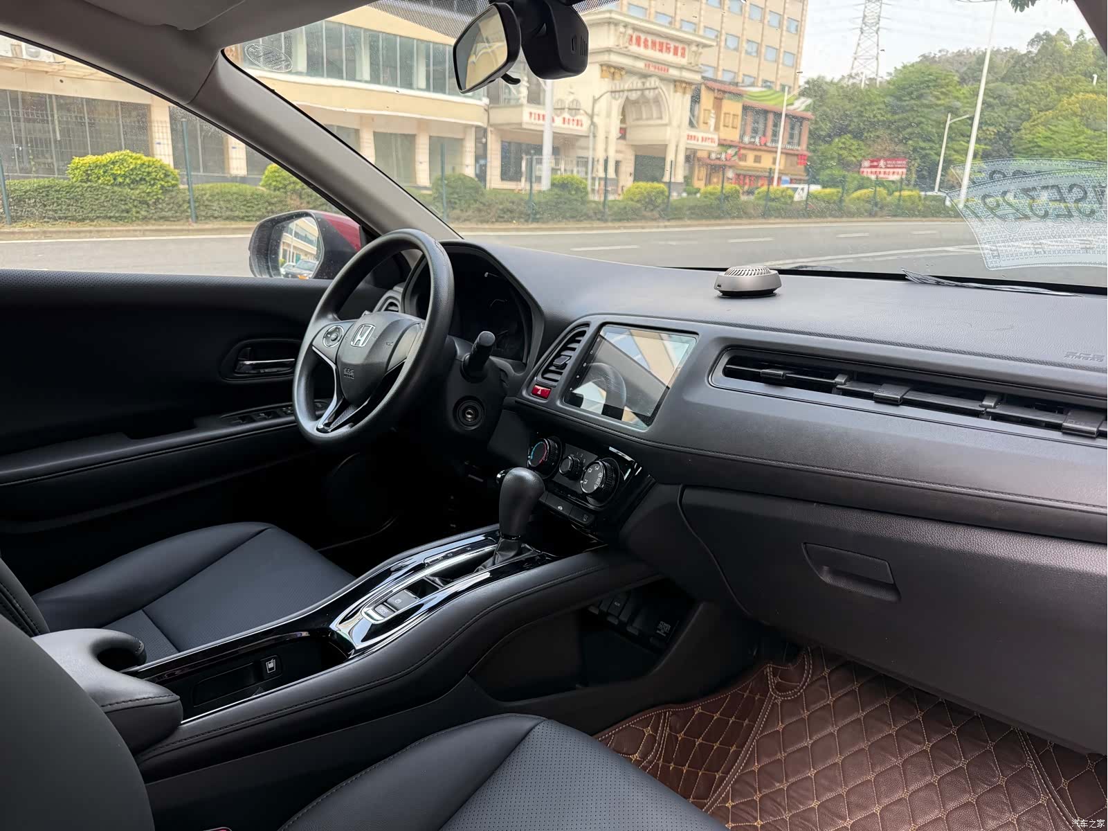 Honda Vezel, 2016 9