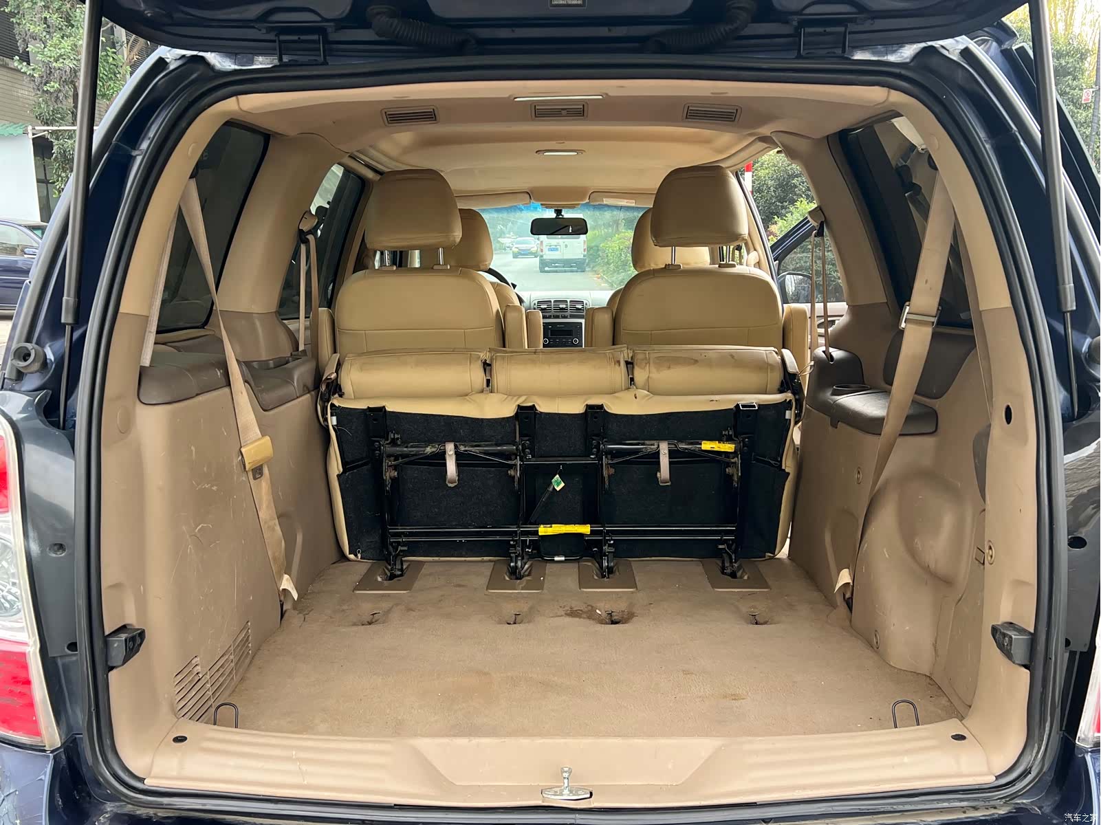 Buick GL8, 2014 16