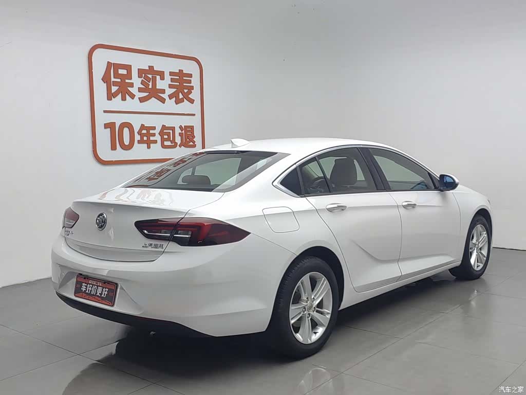 Buick Regal, 2018 2