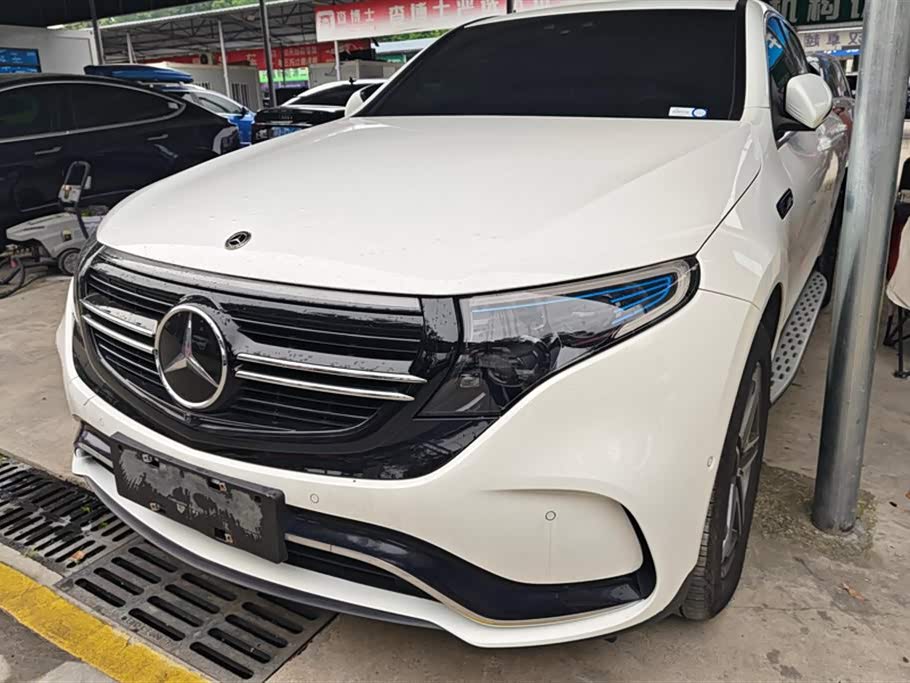 Mercedes-Benz EQC
