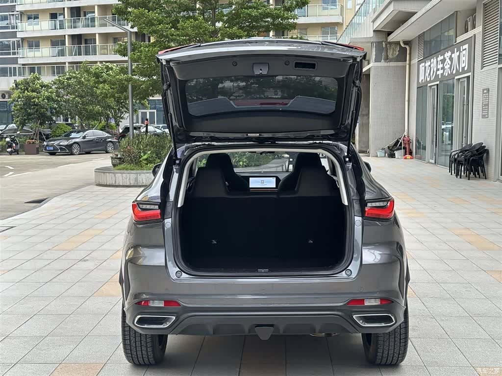 Changan X5, 2022 14
