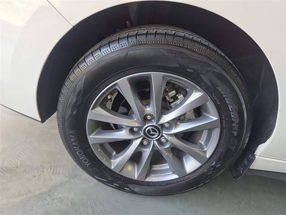 Mazda 3 Angkesaila Mazda 3 Angkesaila