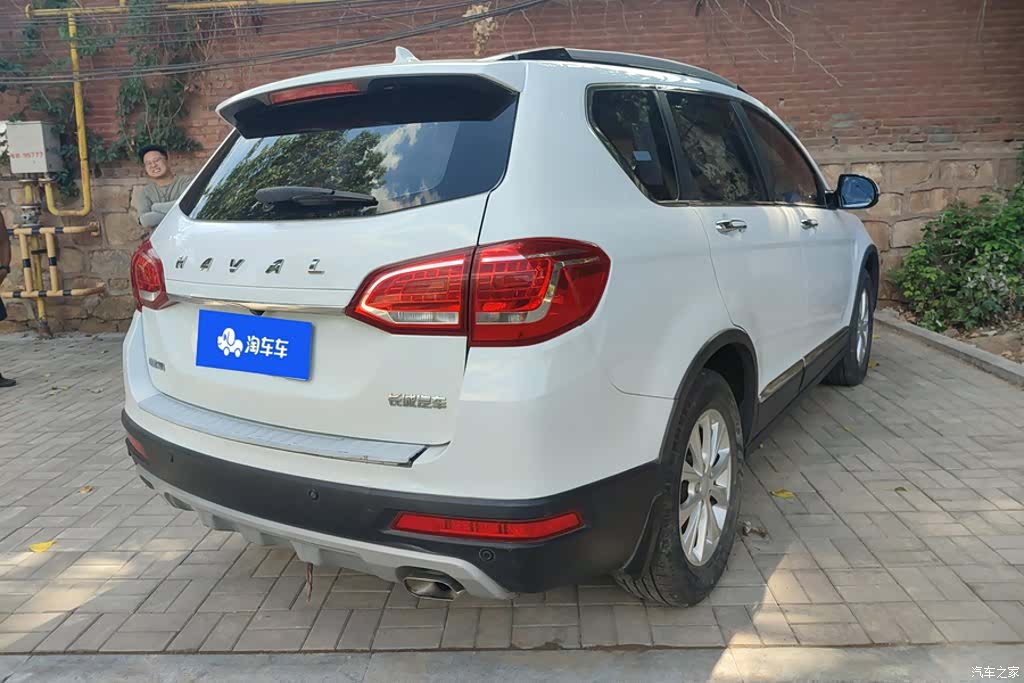 Haval H6, 2020 3