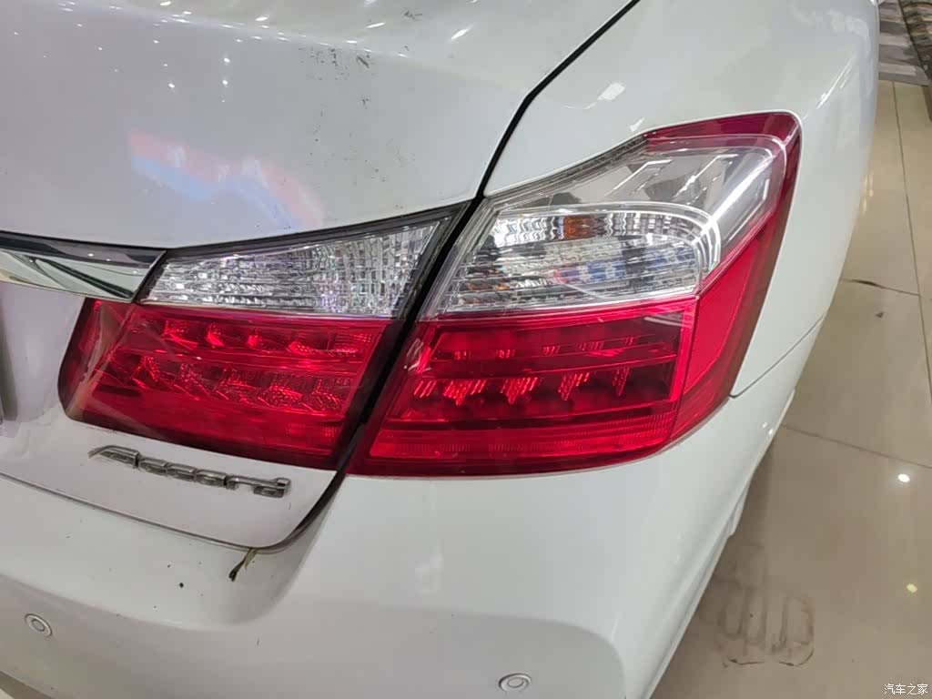 Honda Accord, 2016 8