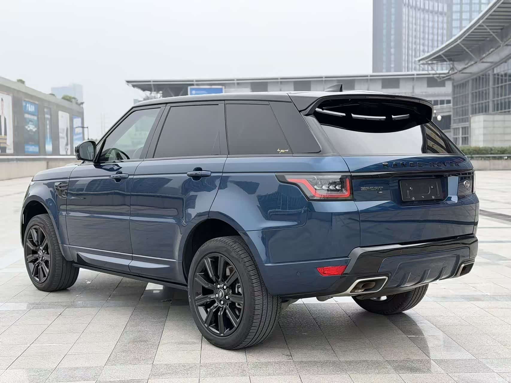 Land Rover Range Rover, 2022 4