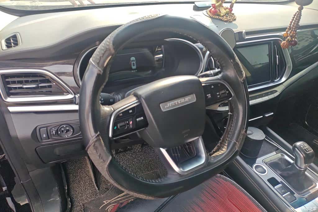 Jetour X90, 2020 15