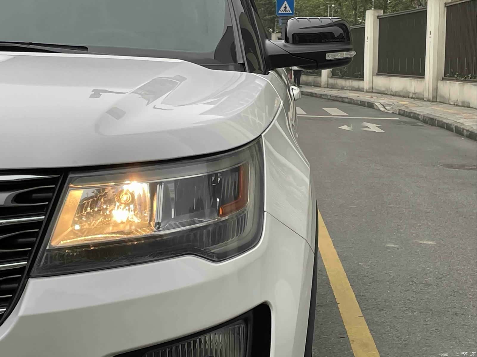 Ford Explorer, 2017 4
