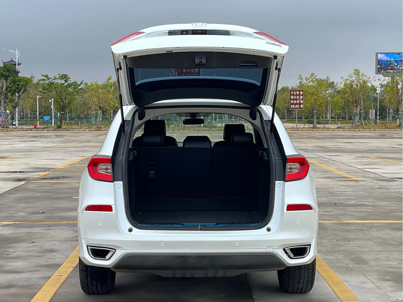 Honda Avancier, 2018 11