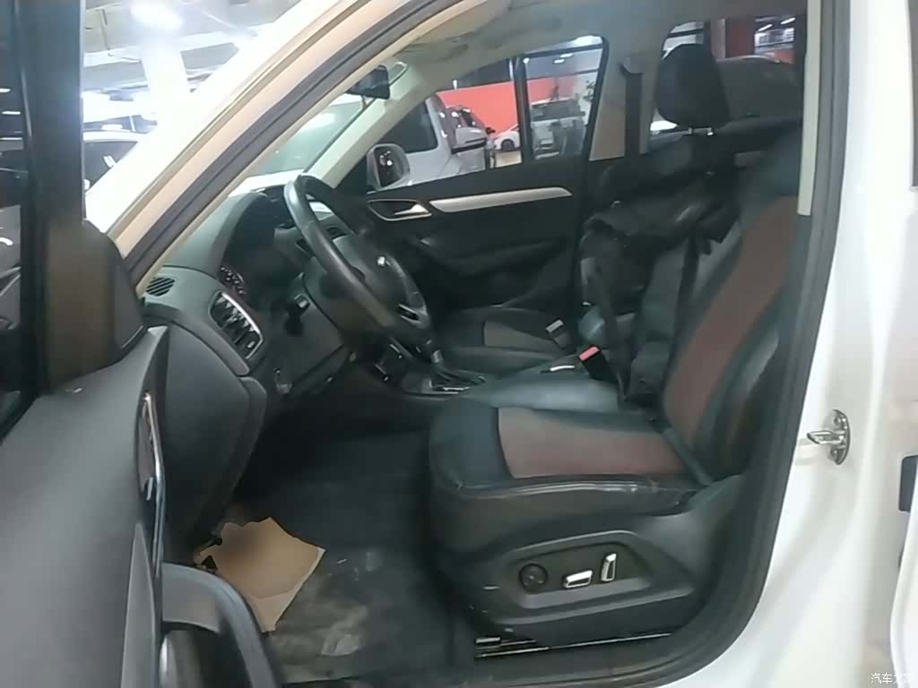 Audi Q3, 2018 15