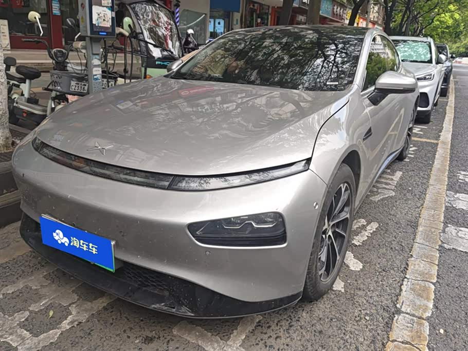 XPENG P7