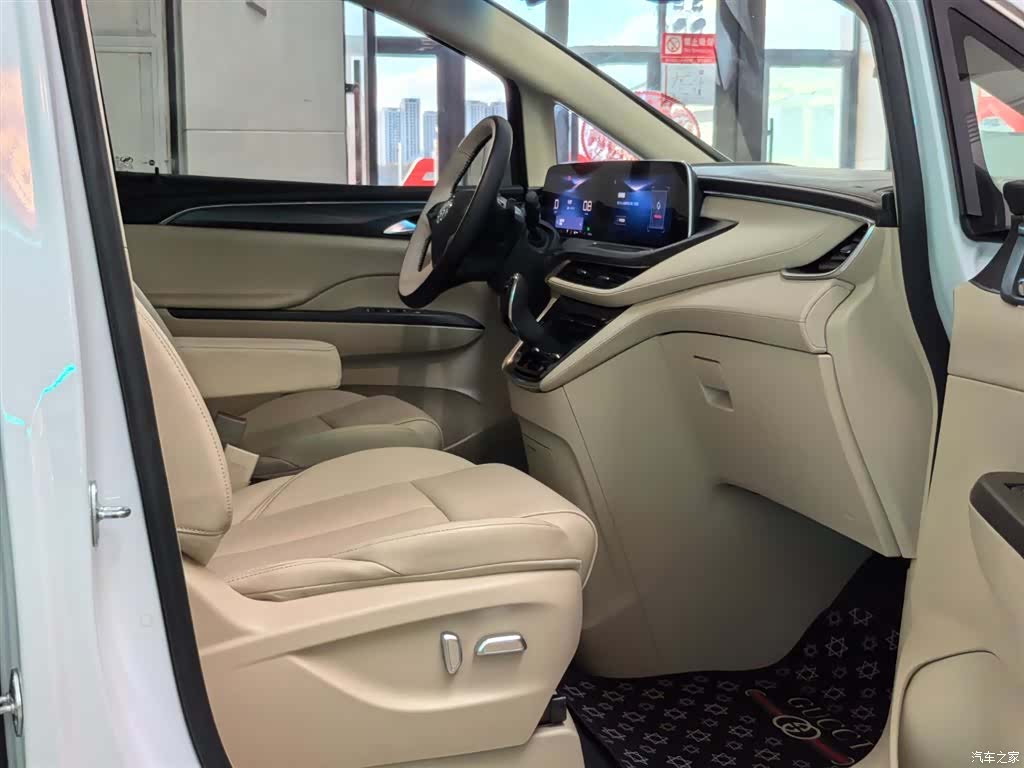 Buick GL8, 2024 6