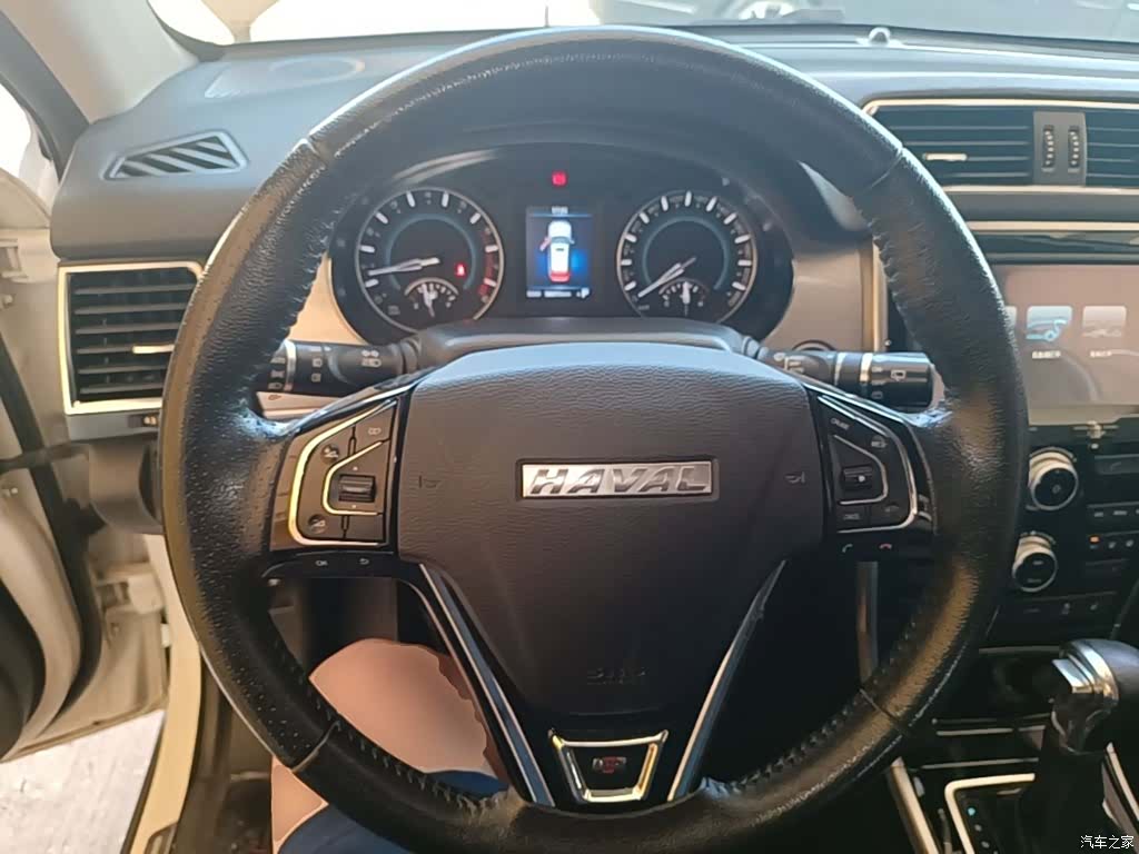 Haval H2, 2016 11