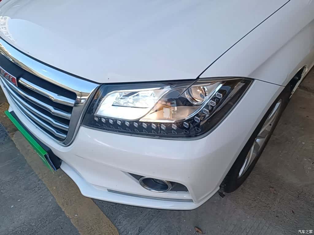 Haval H2, 2016 24