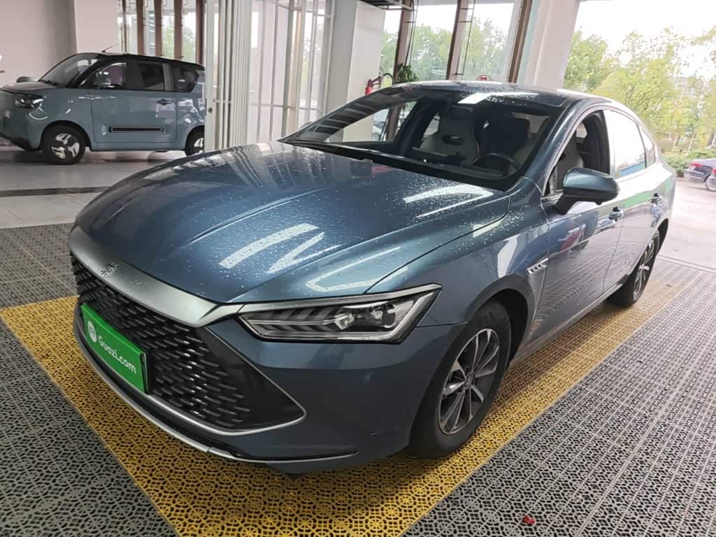 BYD Qin Plus