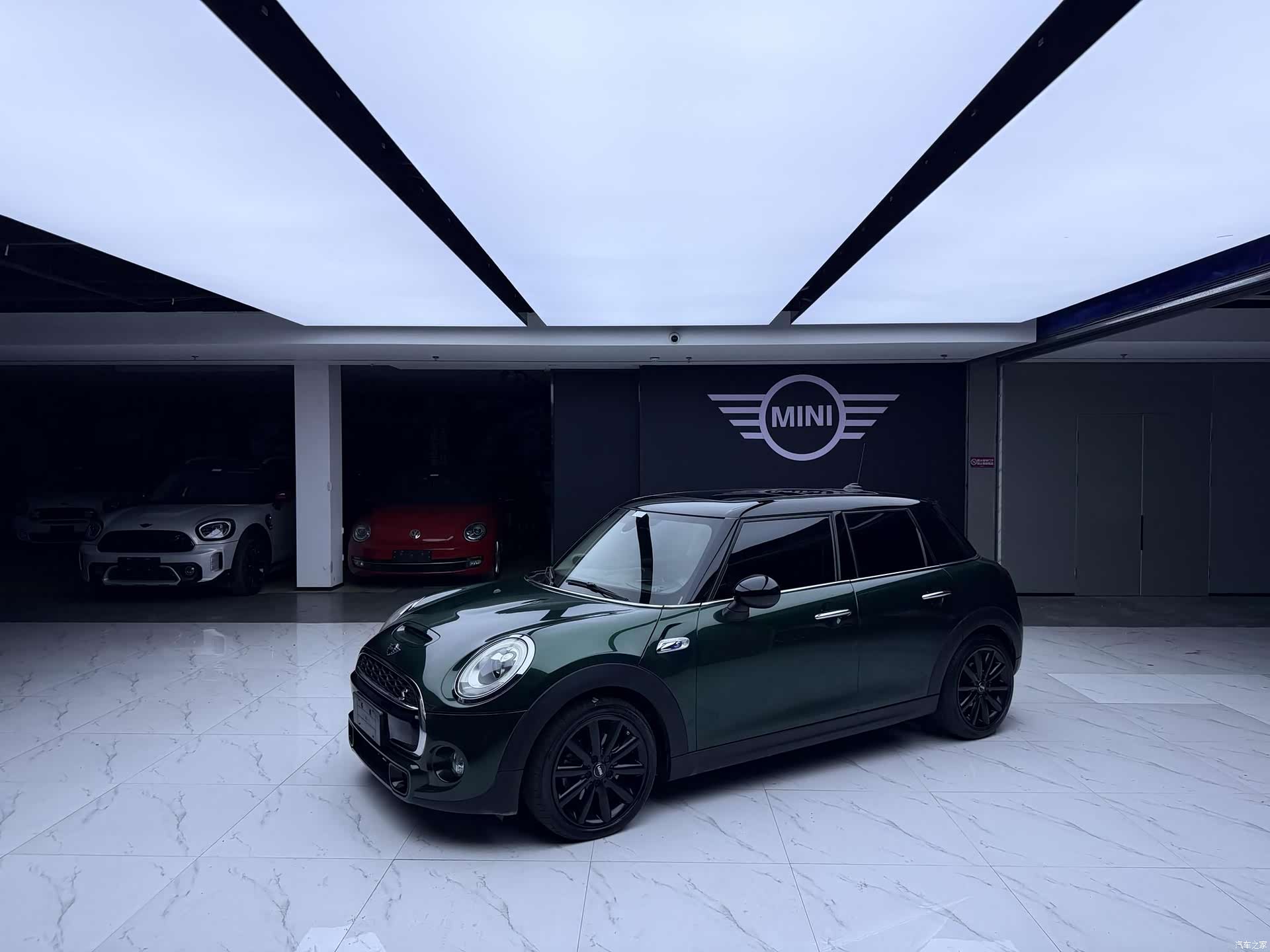 Mini Cooper, 2017 8