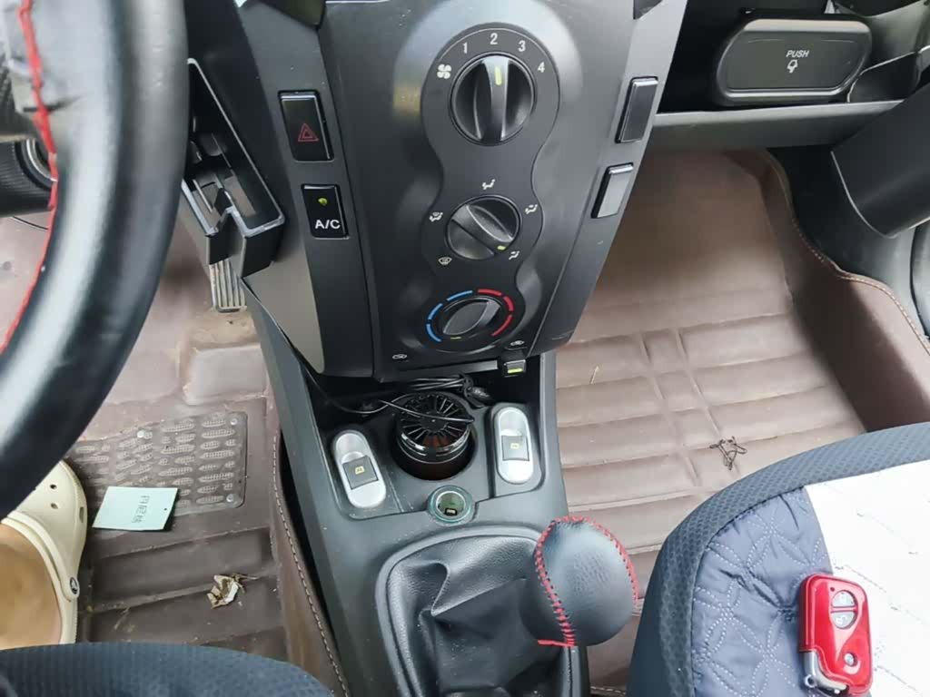 BYD F0, 2016 14