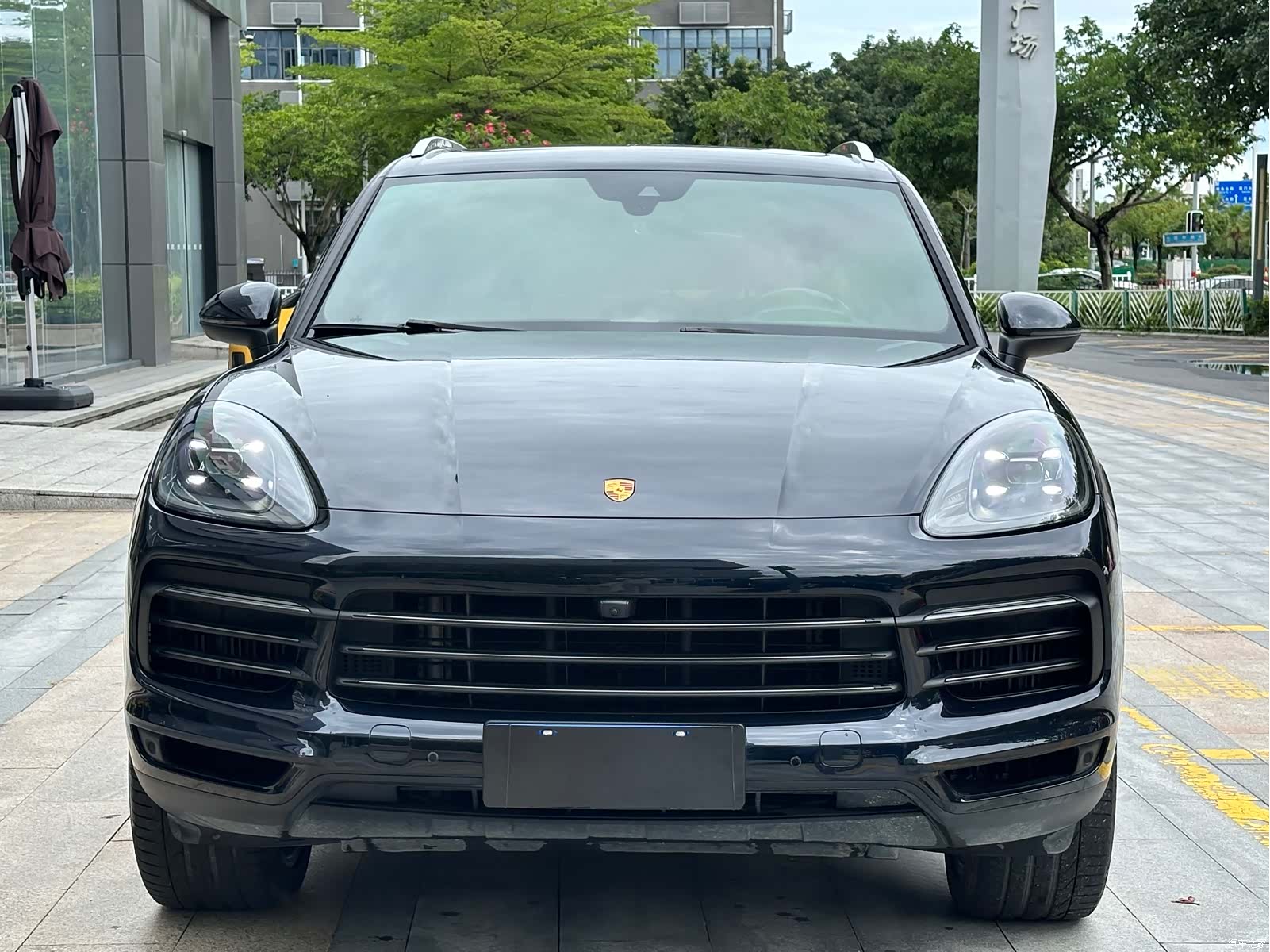 Porsche Cayenne, 2023 2