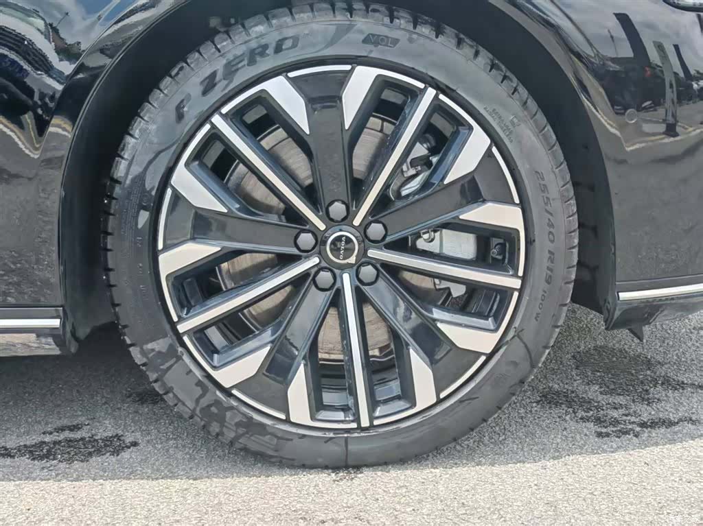 Volvo S90, 2025 6
