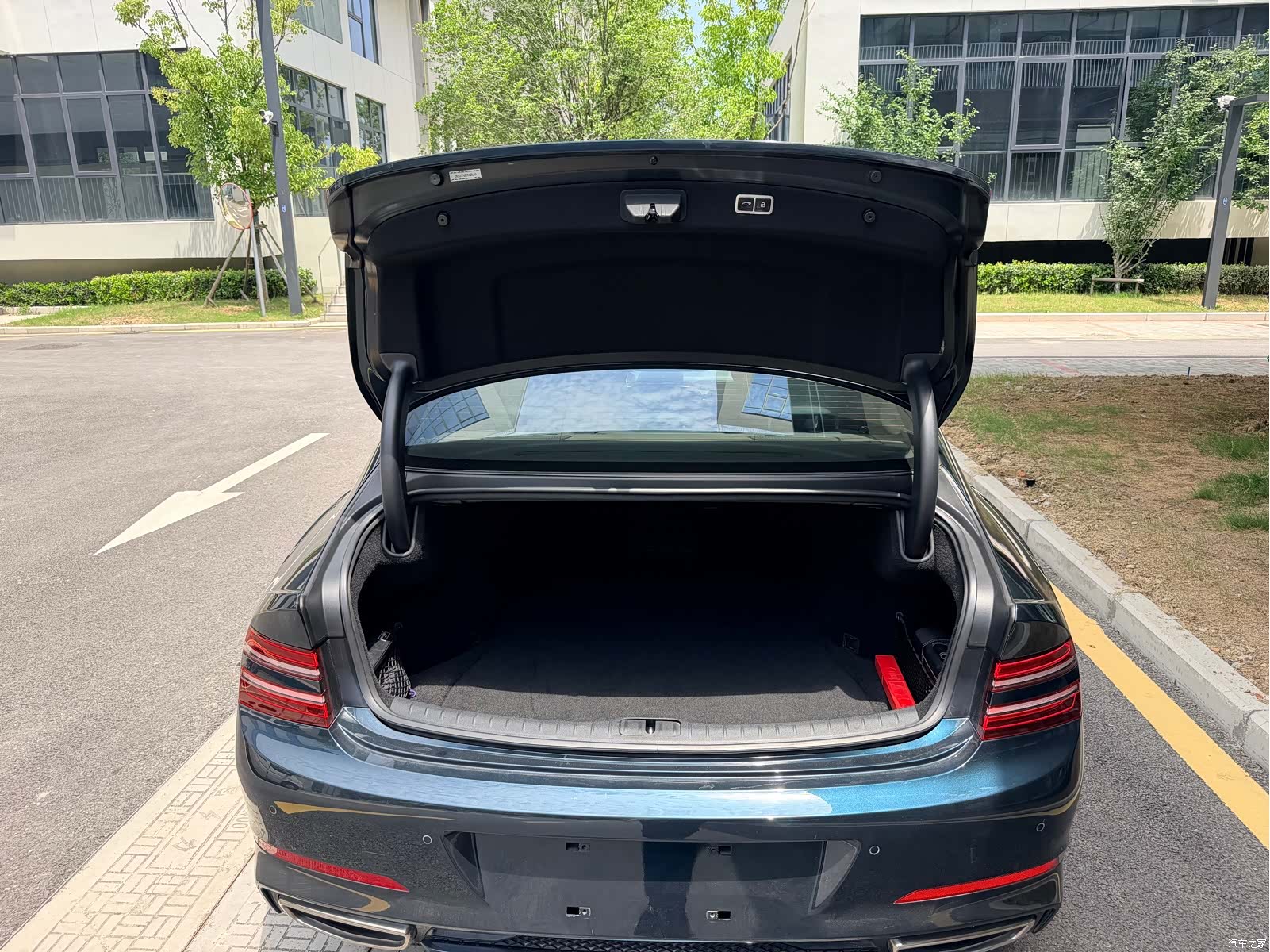 Genesis G80, 2023 24