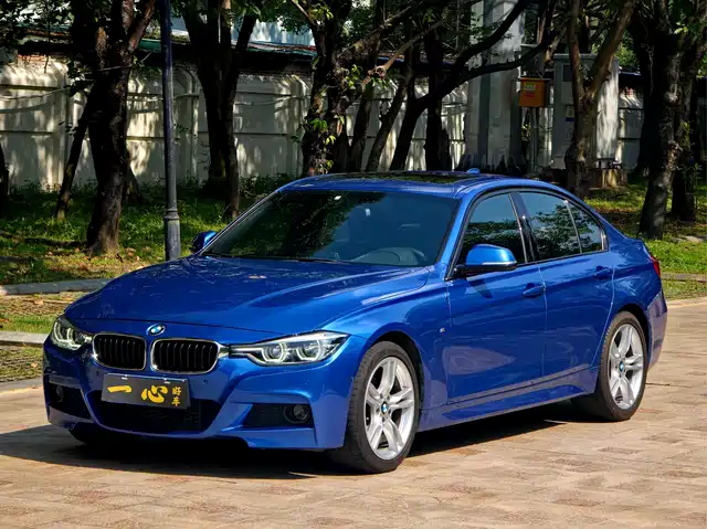 BMW 3 Series 2018 — купить из Китая под заказ
