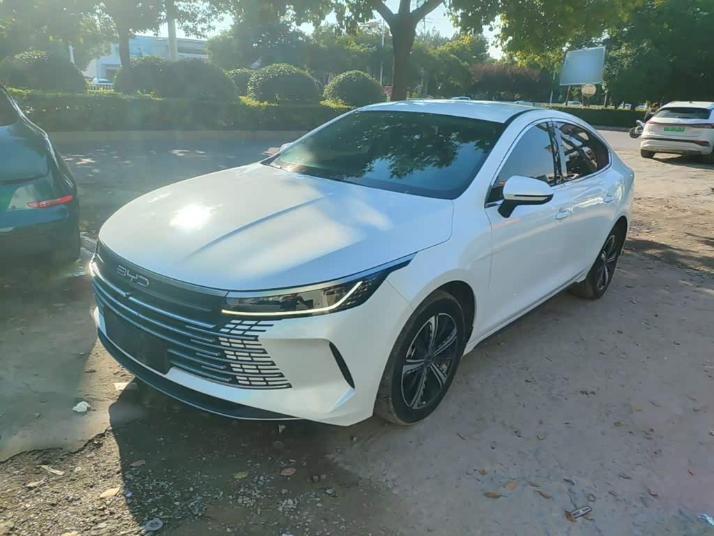 BYD Destroyer 05