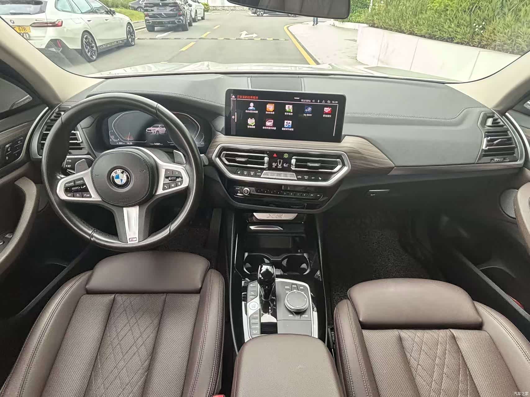 BMW X3, 2022 8