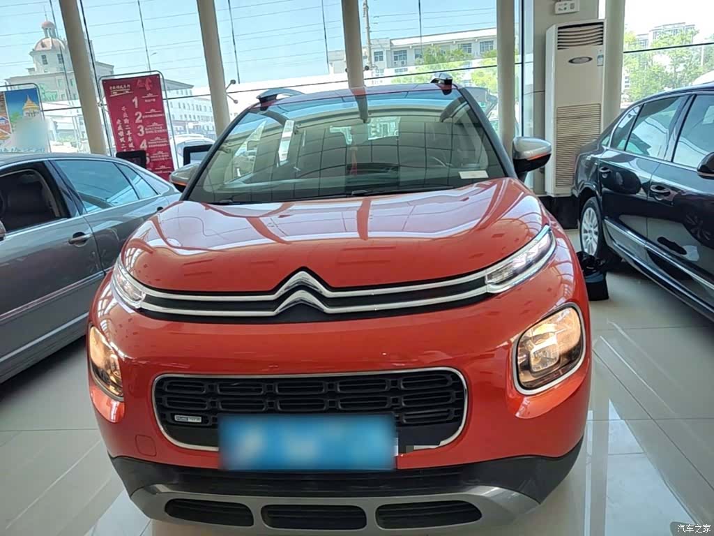 Citroen C4, 2019 3