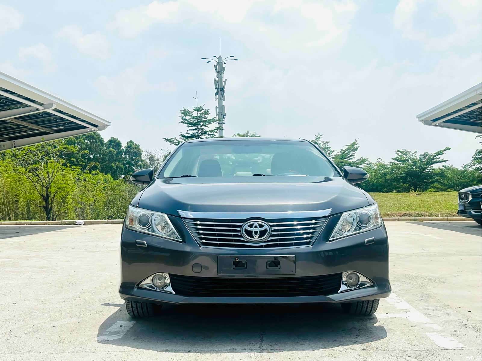 Toyota Camry, 2012 2