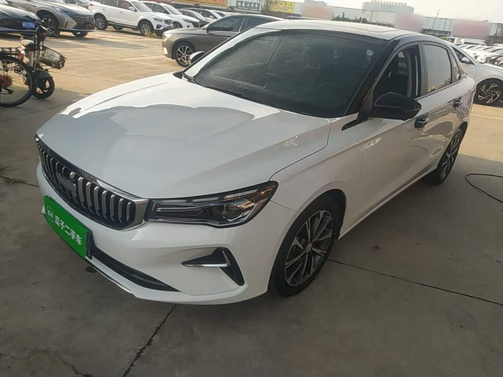 Geely Emgrand