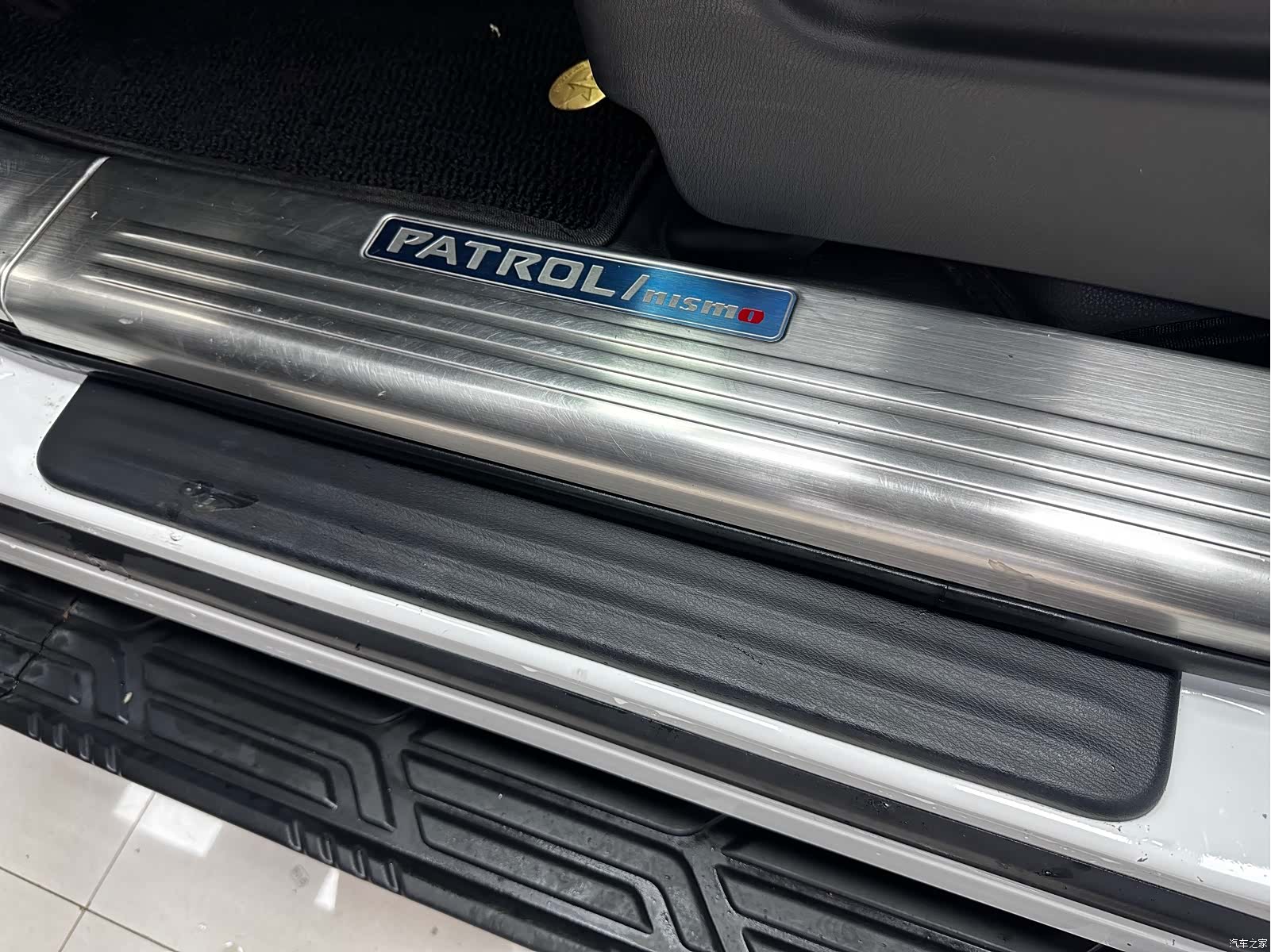 Nissan Patrol, 2020 15
