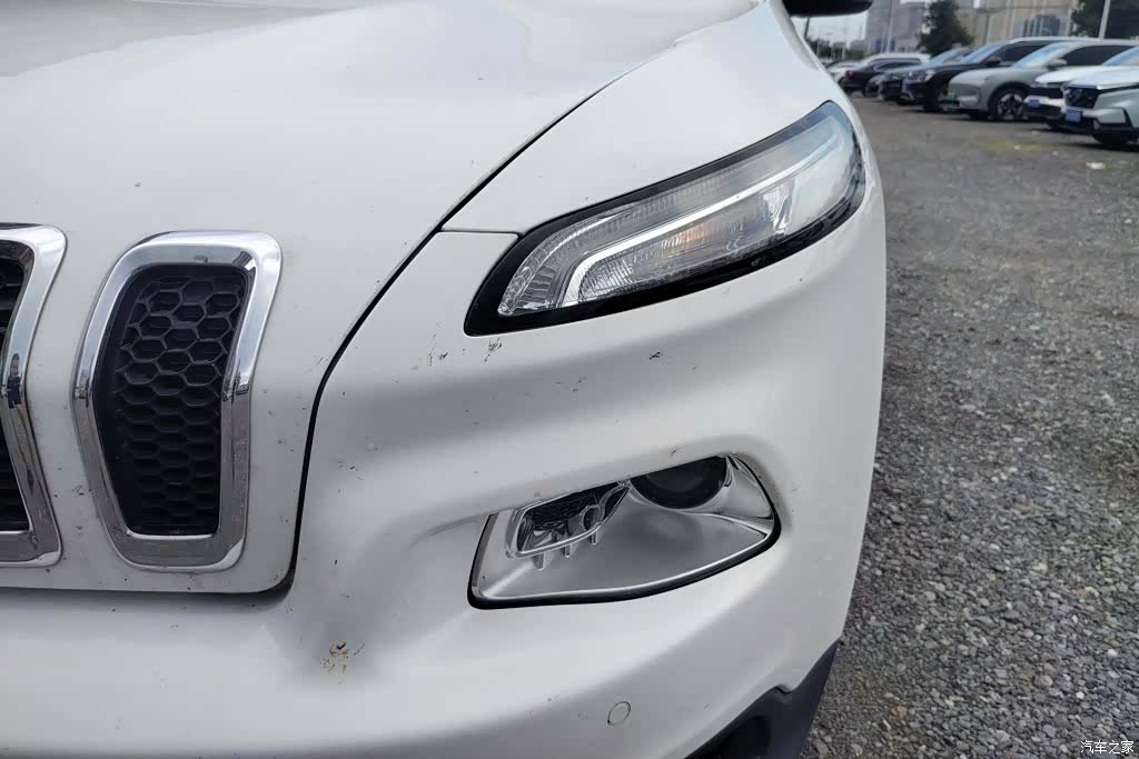 Jeep Cherokee, 2017 все фото