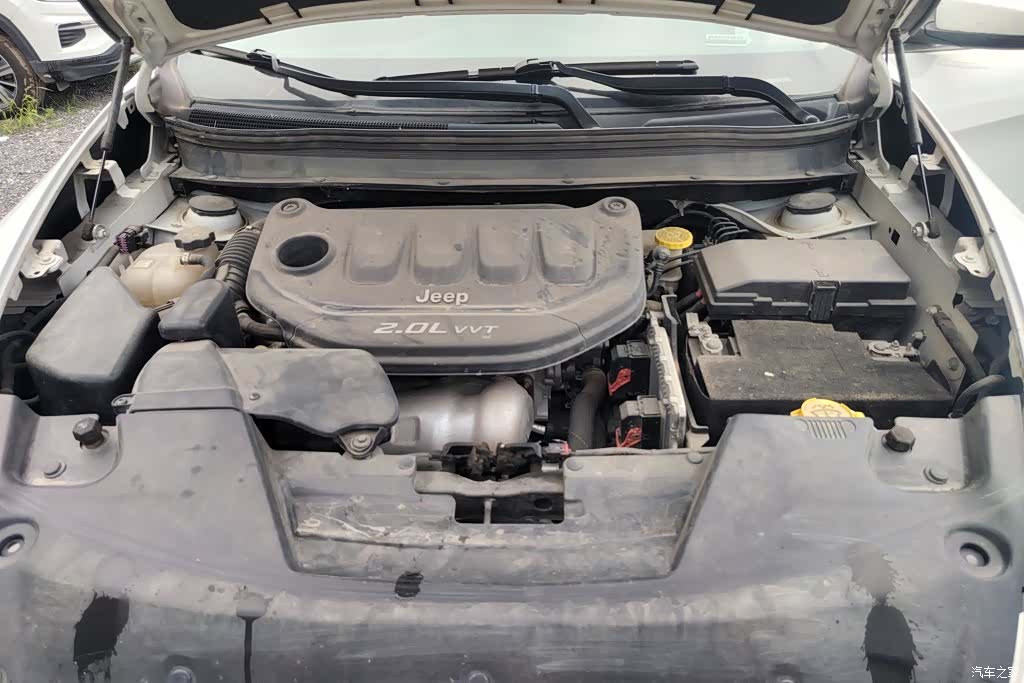 Jeep Cherokee, 2017 10