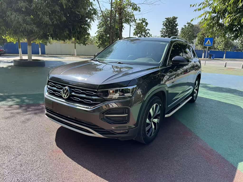 Volkswagen Tayron 2020 330TSI Luxury Smart Connect