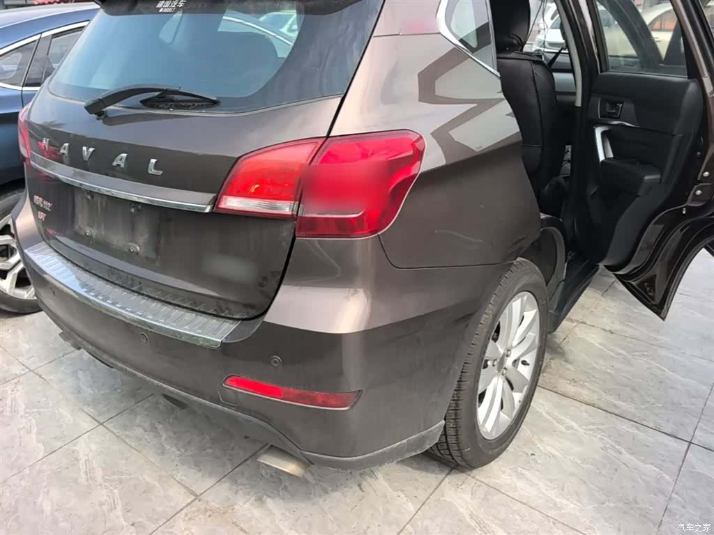 Haval H2, 2016 7
