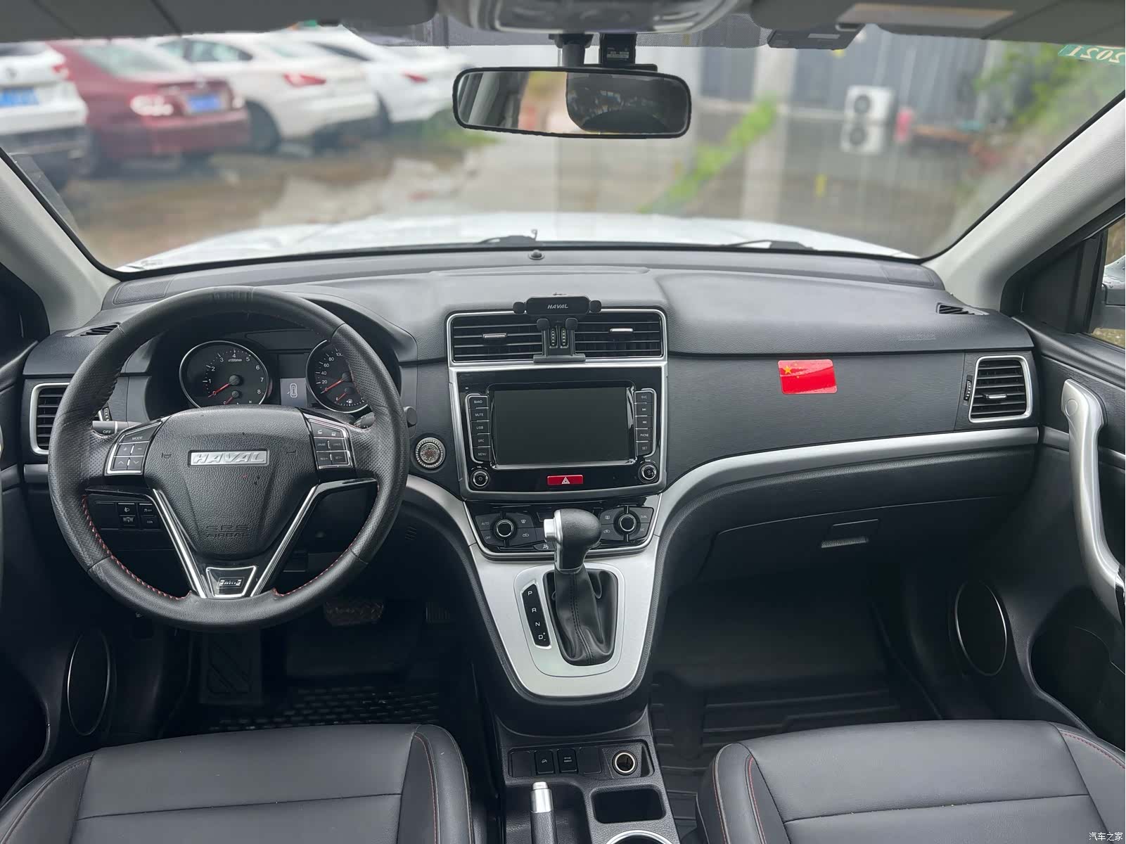 Haval M6, 2019 все фото