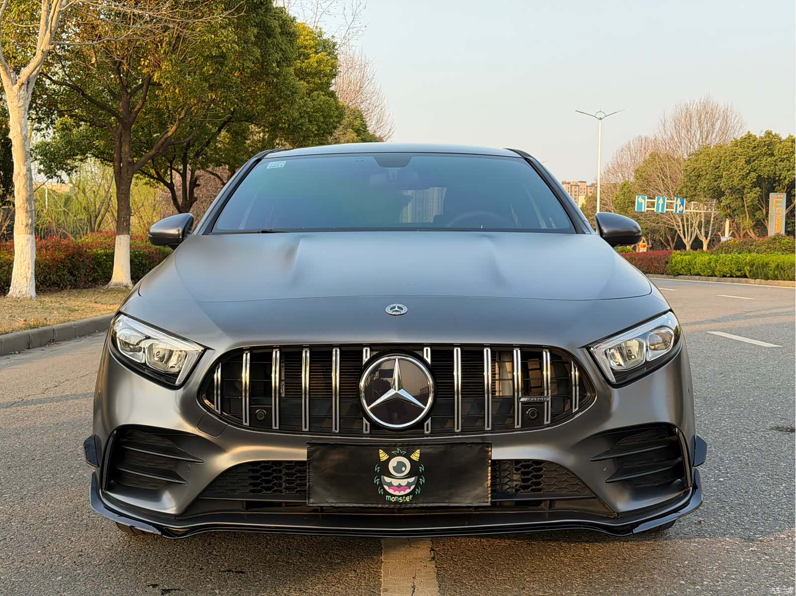 Mercedes-Benz A-Class, 2021 2