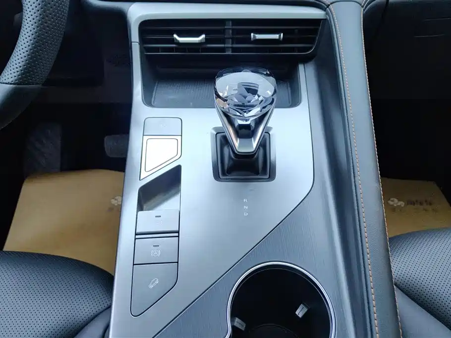 Roewe RX5 New energy