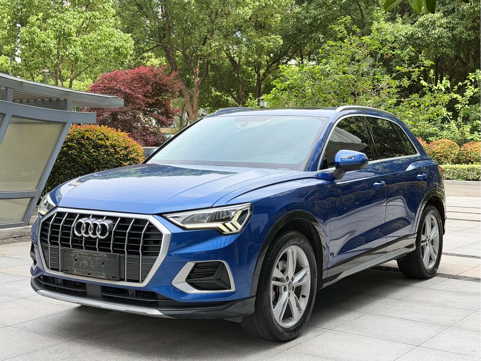 Audi Q3, 2019 3