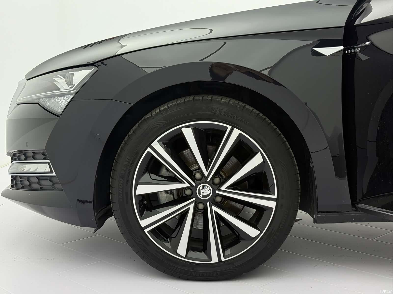 Skoda Superb, 2024 21