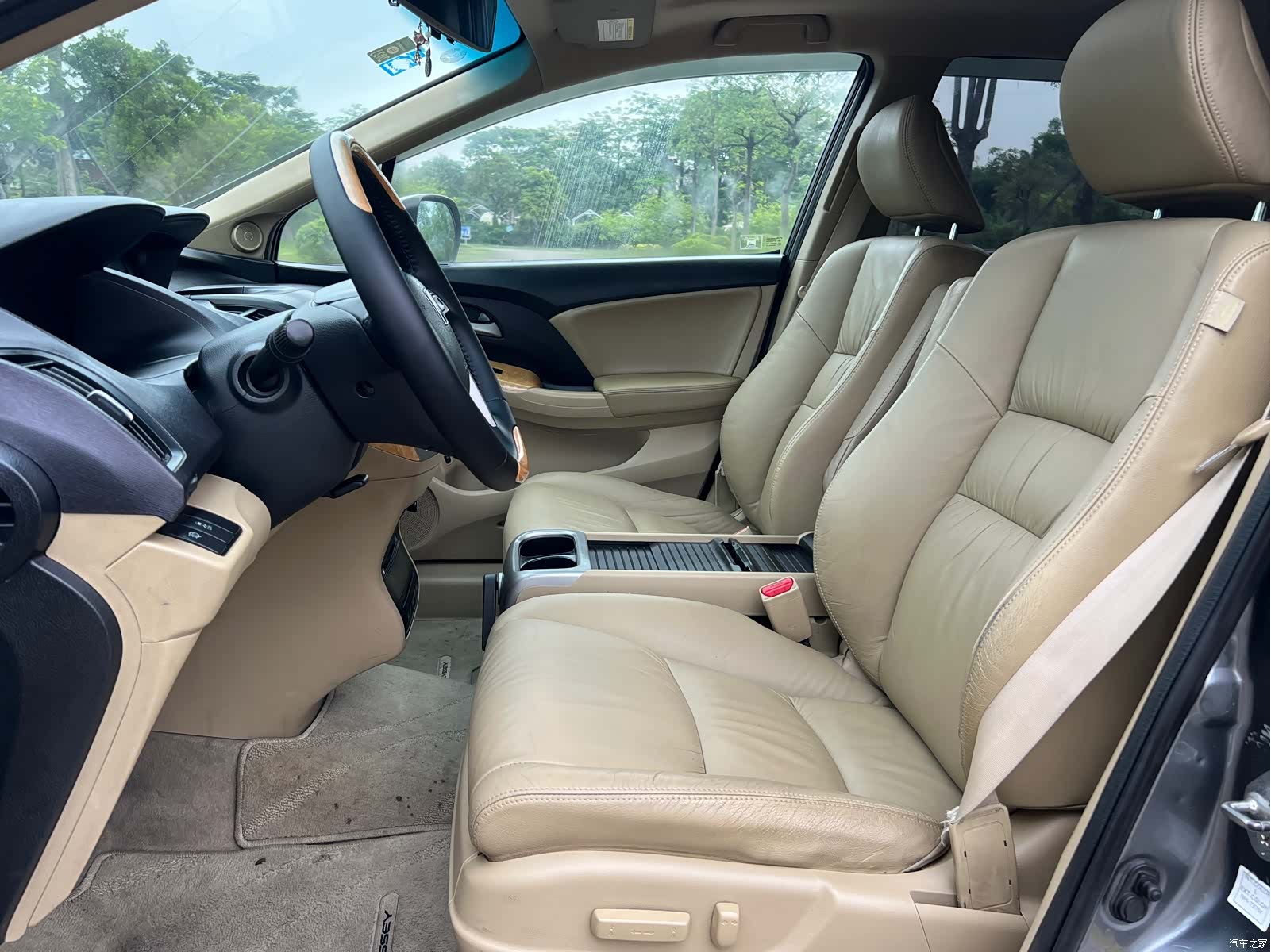 Honda Odyssey, 2010 10