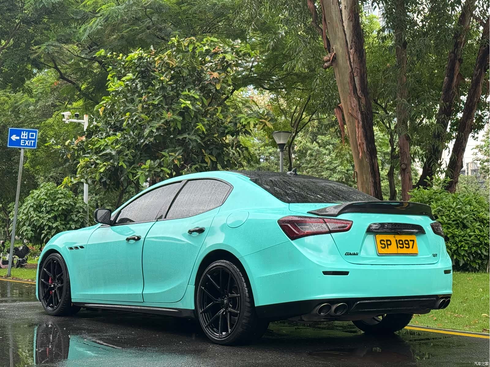 Maserati Ghibli, 2015 все фото