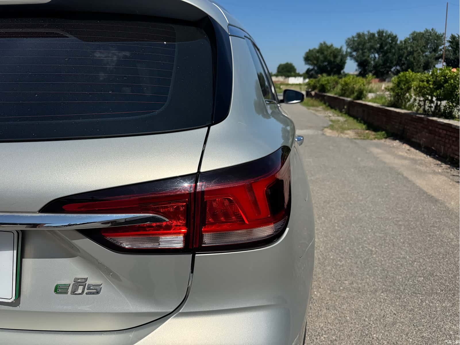 Roewe Ei5, 2018 26