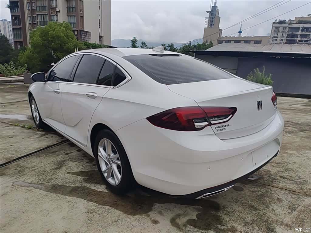 Buick Regal, 2025 все фото