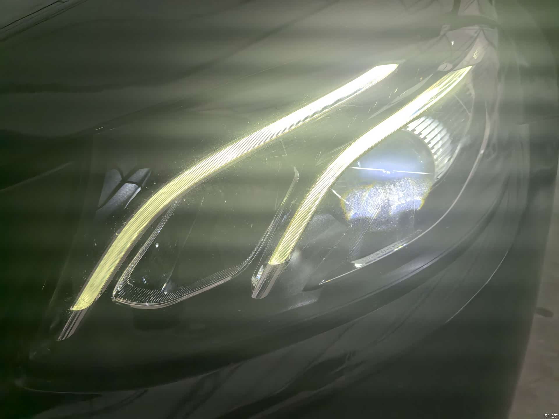 Mercedes-Benz E-Class, 2019 21