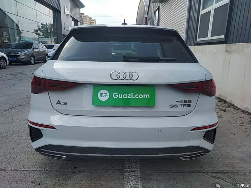 Audi A3, 2023 6