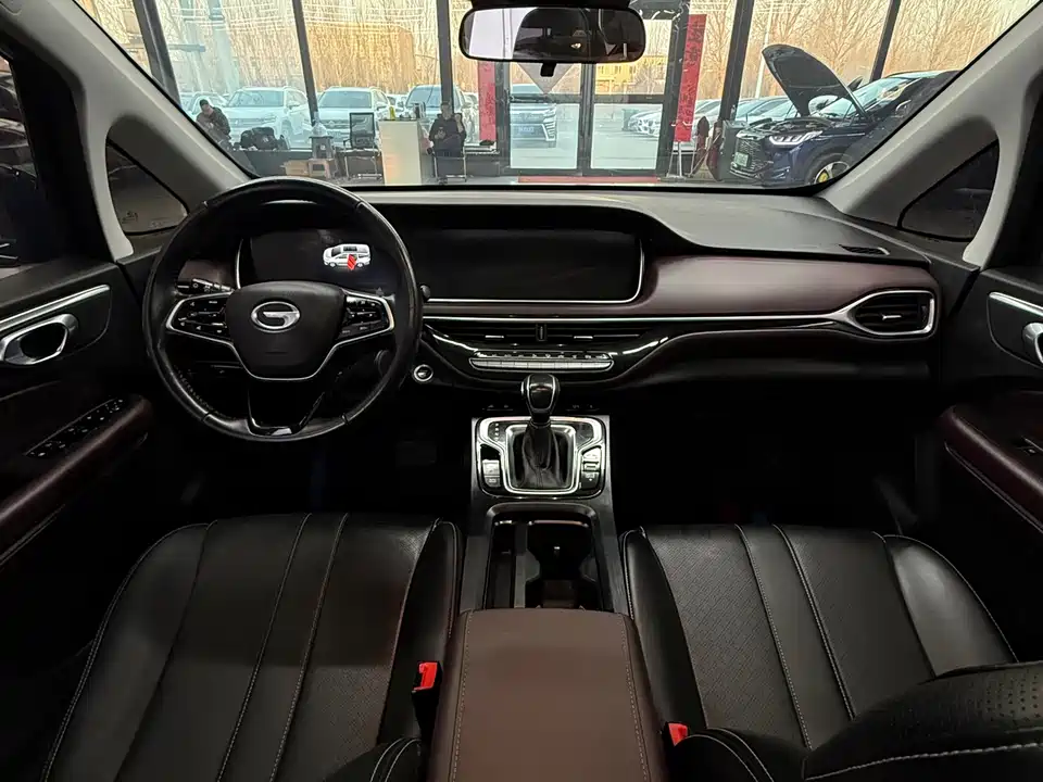 Trumpchi Trumpchi M6