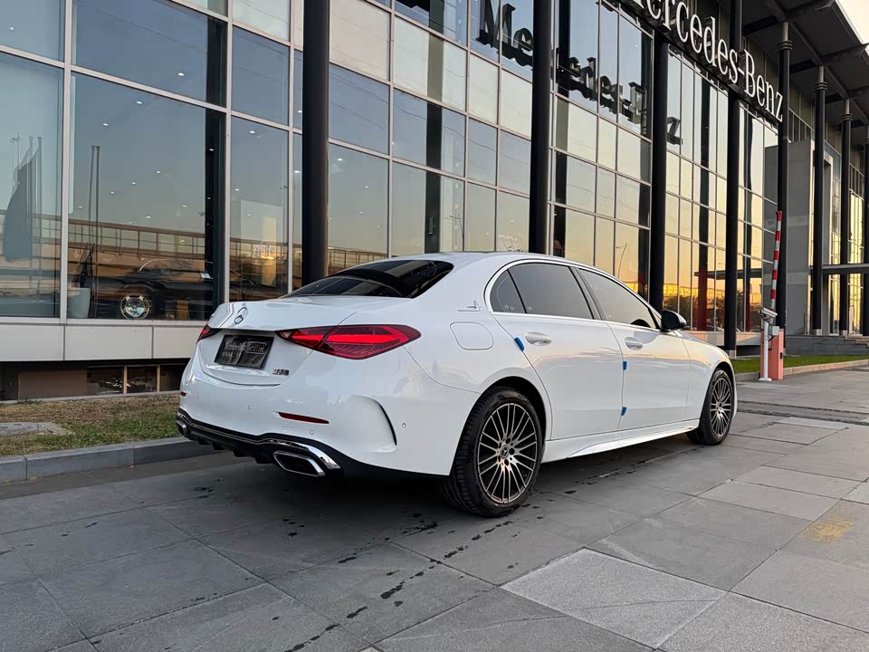 Mercedes-Benz Class C