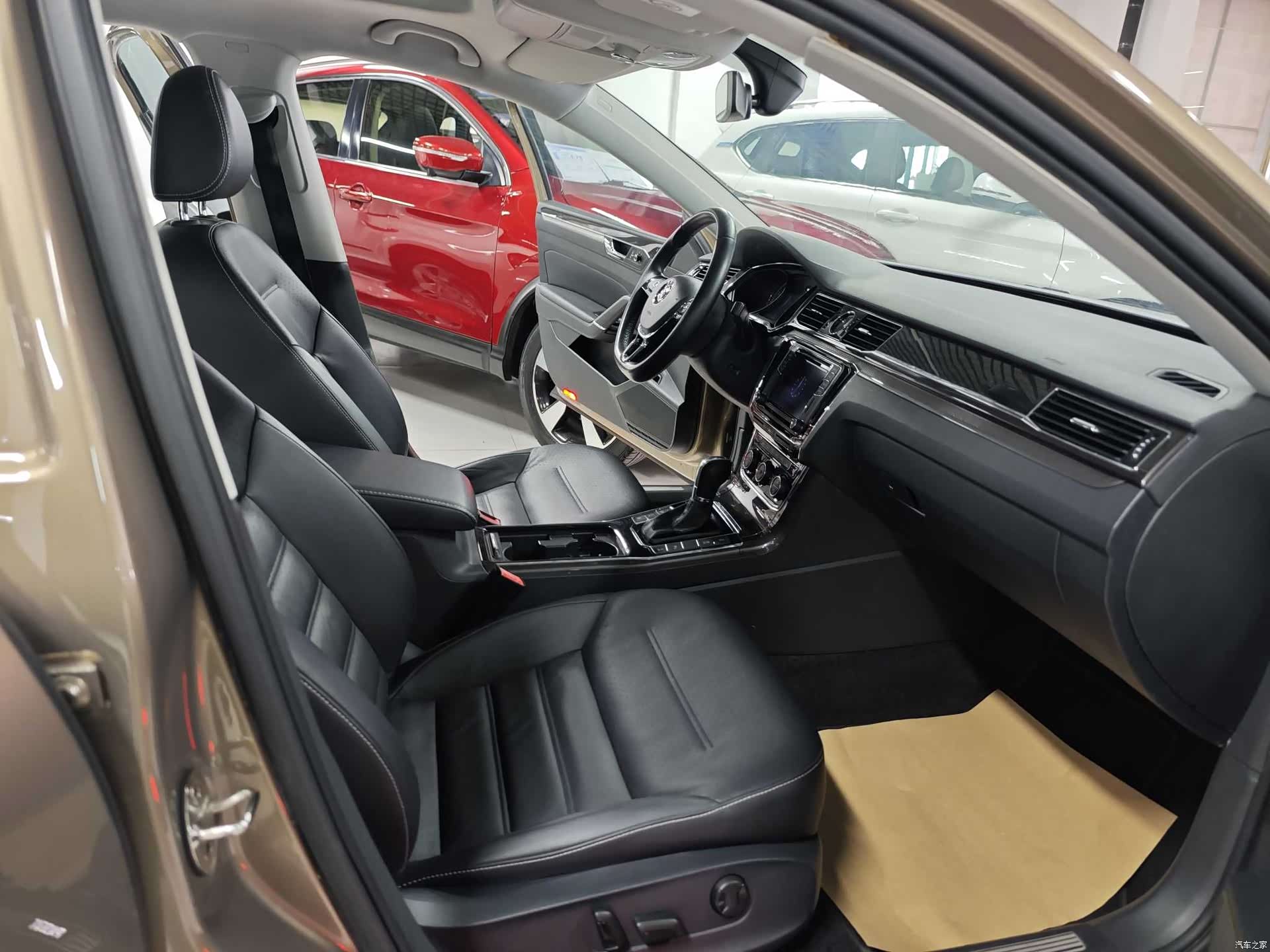Volkswagen Passat, 2016 9