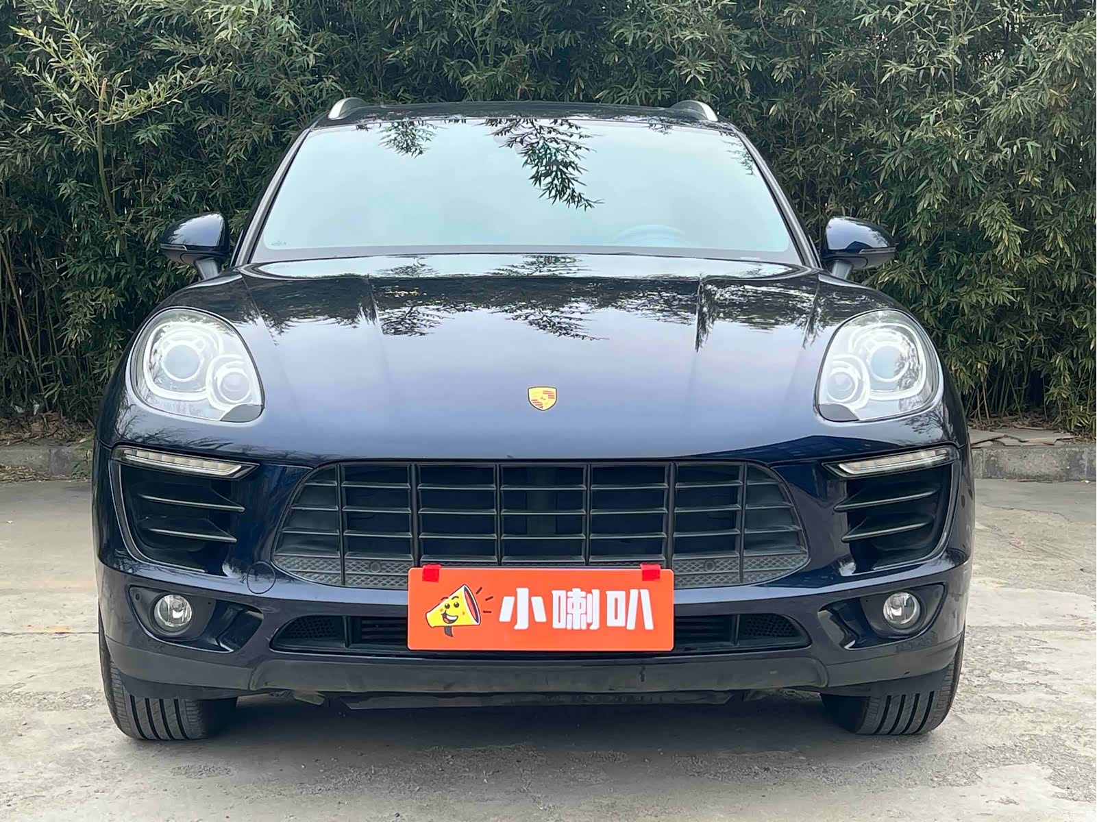 Porsche Macan, 2016 2