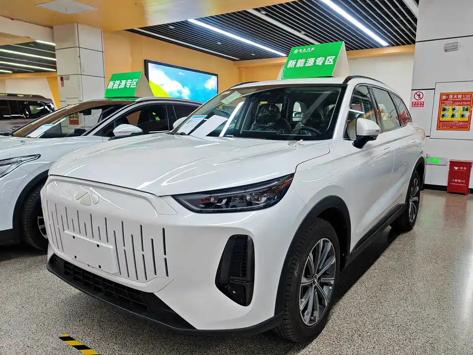 Chery Fulwin Fengyun T9